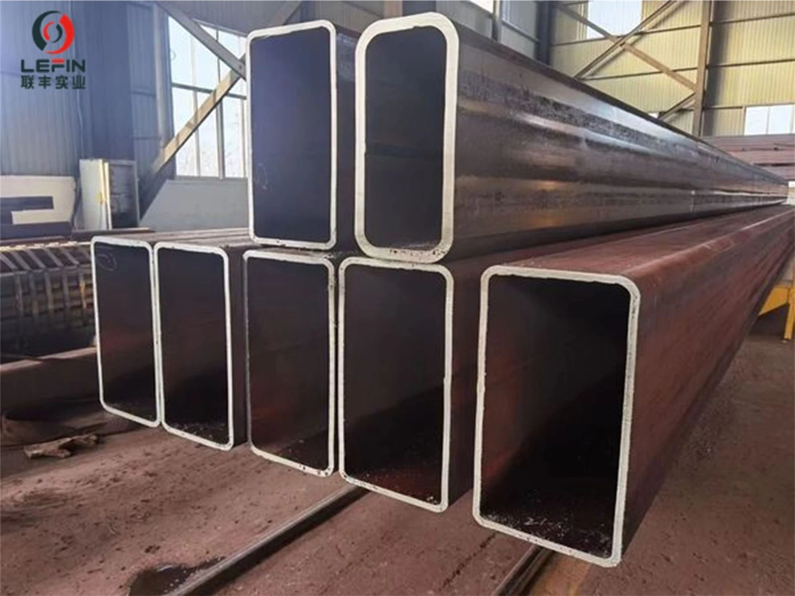 LEFIN STEEL- Thick wall big size Hollow Section-10