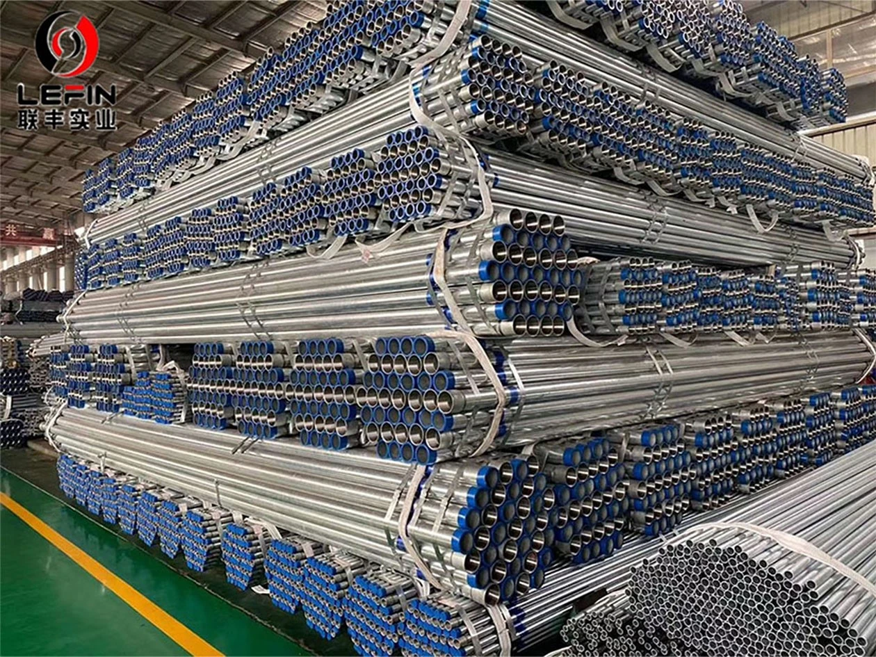 LEFIN STEEL-Circular Hollow Section