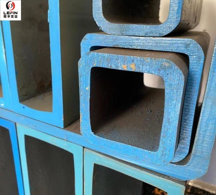 STKR400 STKR490 Structural Hollow Section