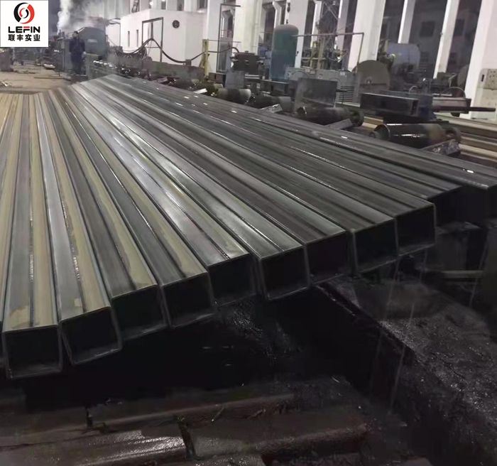 EN10025 S355JR RHS Steel Tube
