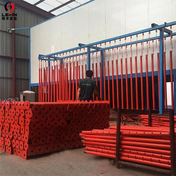 Ghana Steel Prop