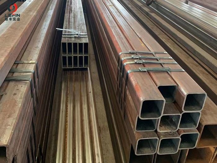Hot Finished Seamless Structural Hollow Section