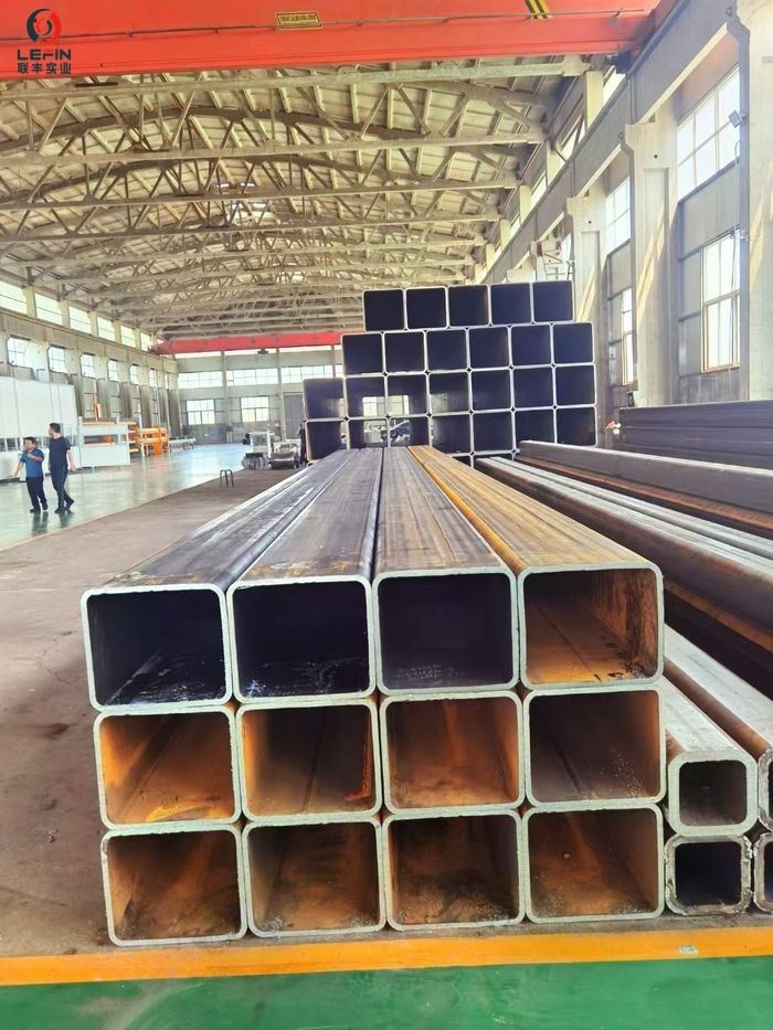 RHS SHS Hollow Section Steel Tube