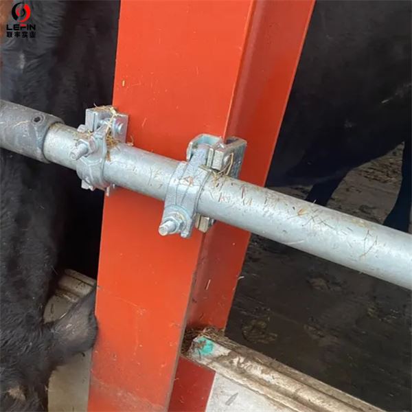 Scaffolding Girder Gravelock Coupler