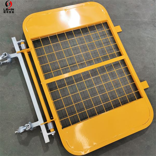 Scaffolding Ladder Safety Gate