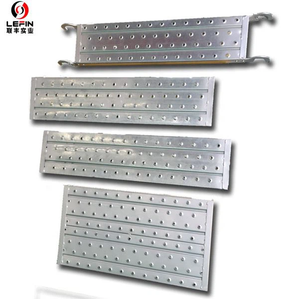 Scaffolding Metal Plank