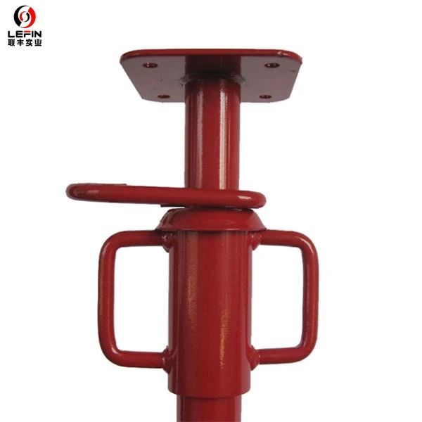 Scaffolding Props
