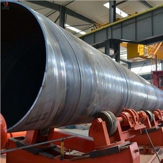 API X42 SAWH SSAW Tubo in acciaio