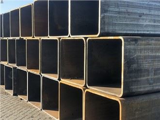 ASTM A501 GR.B Sezione Cavo