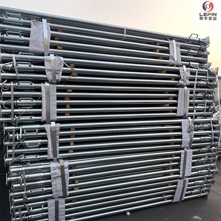 EN39 SCAFFOLDING SYSTEM