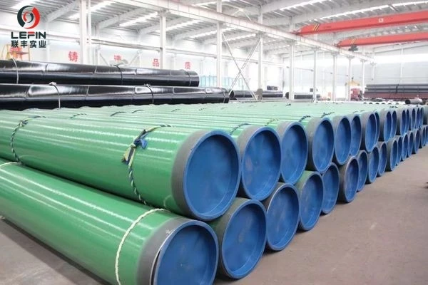 Epoxy Coated Steel Pipe