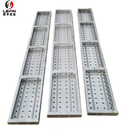 SCAFFOLDING PLATE WALKING BOARDS