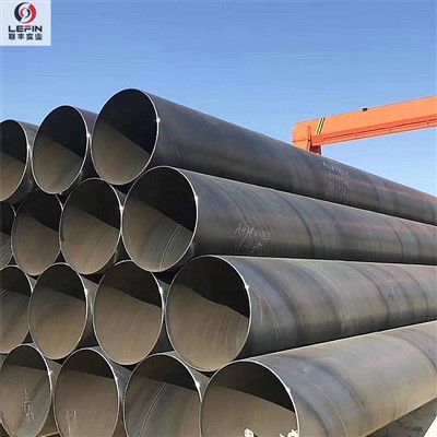 TUBO CINA API 5L SSAW