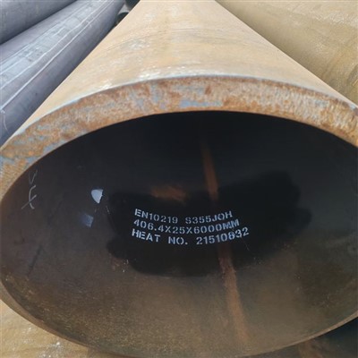 Tubo da costruzione