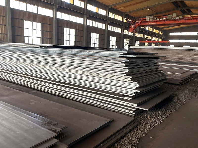 STEEL PLATE STEEL PLATE