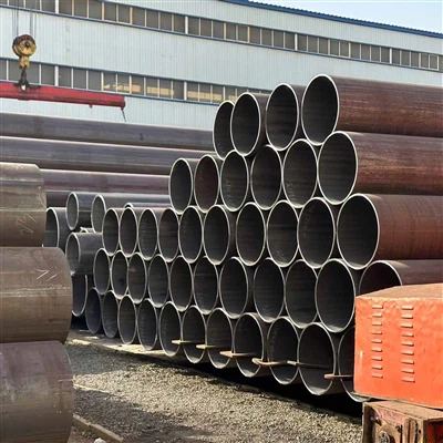Cos'è ERW Pipe